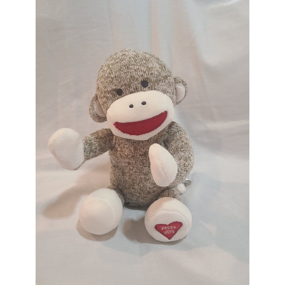 Baby Starters Monkey If You're Happy And You Know It